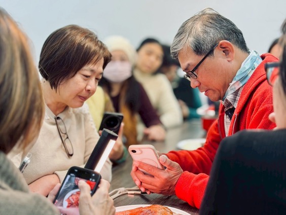 一對一手機攝影指導